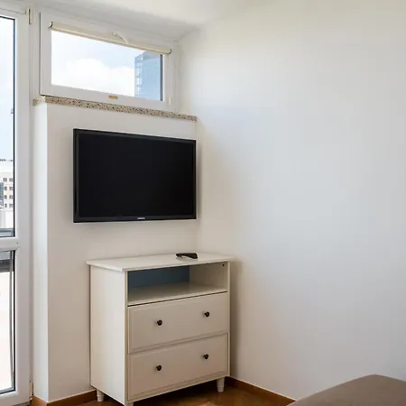Chlodna View Appartement *