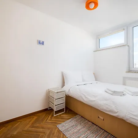 Appartement Chlodna View *