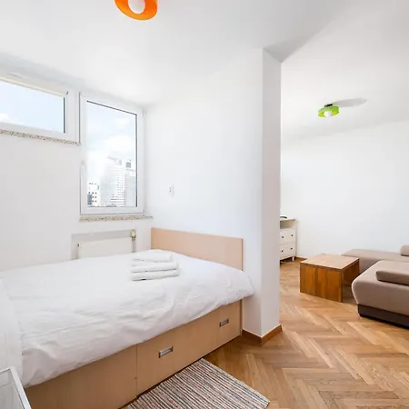 Chlodna View Appartement