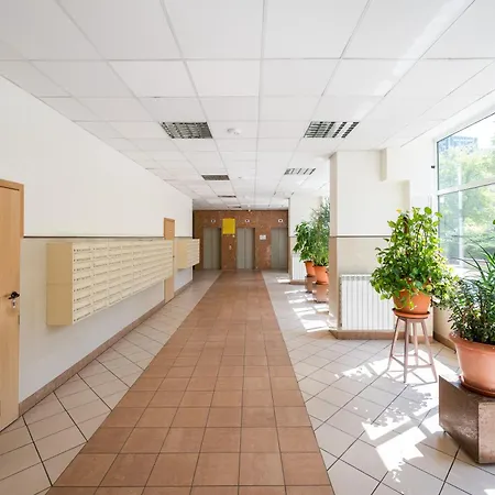 Apartamento Chlodna View Varsóvia
