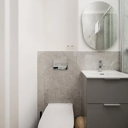 Chlodna View Apartment Warsaw