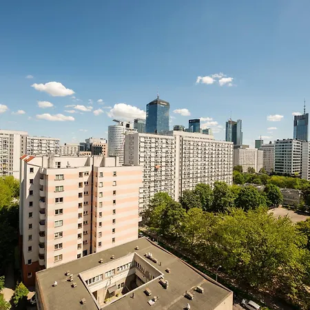 Chlodna View Apartment *