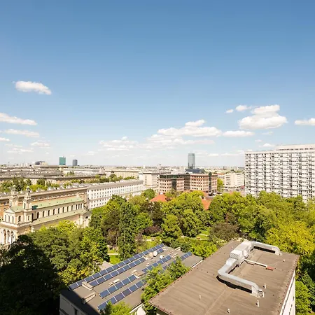 Apartment Chlodna View *
