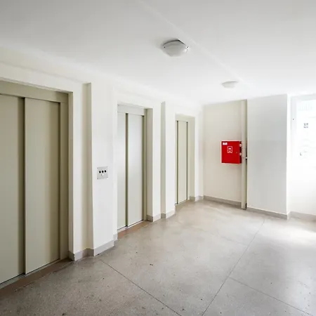 Chlodna View Apartment *